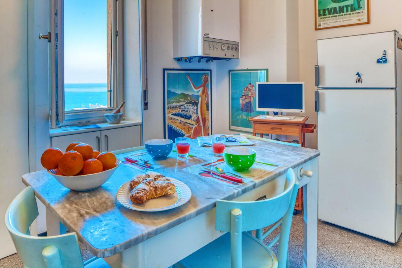 Apartment Mare Bello - Леванто Экстерьер фото