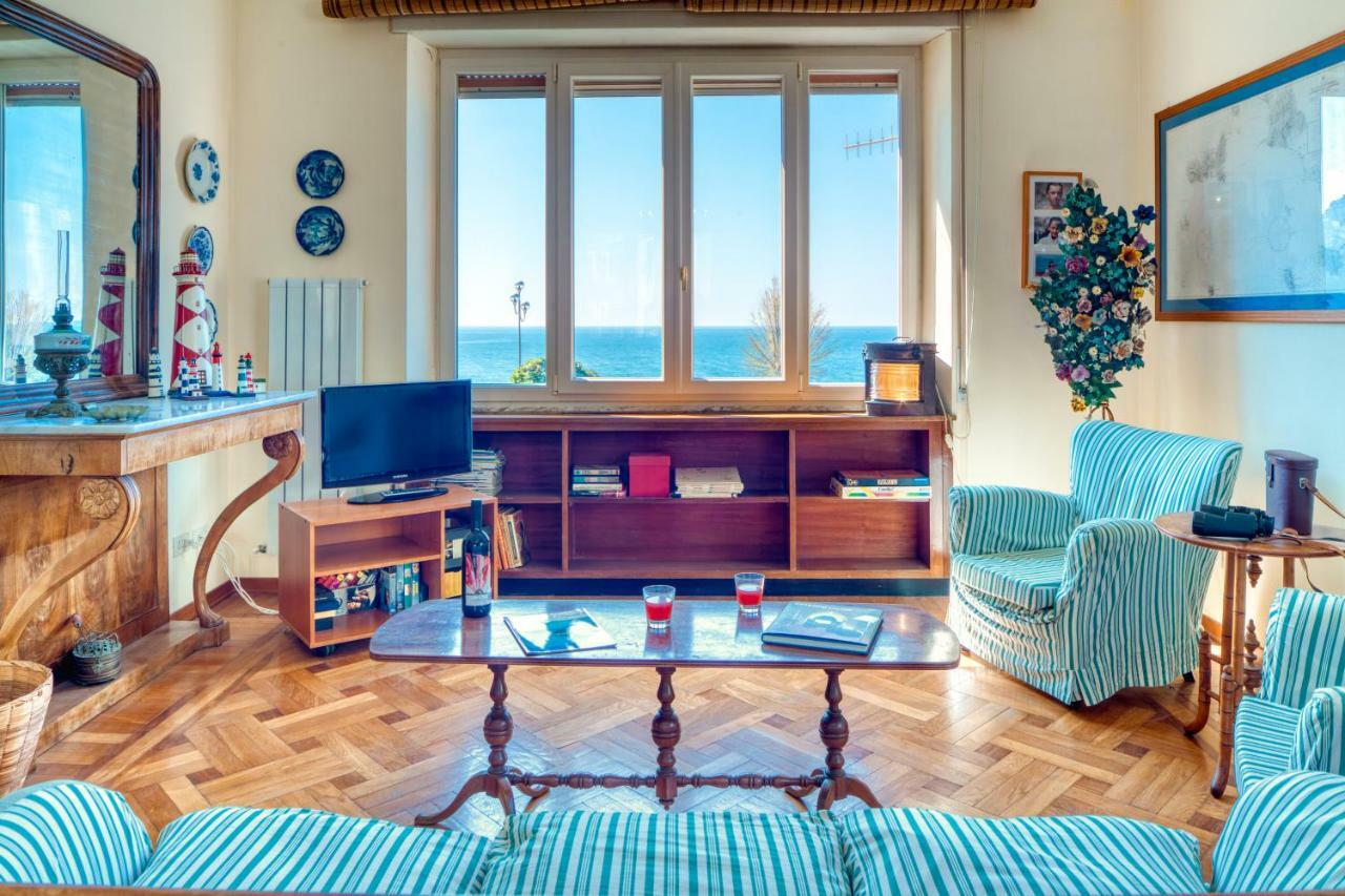 Apartment Mare Bello - Леванто Экстерьер фото